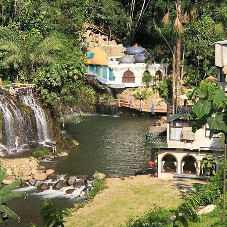 Kashama Eco Resort & Spa Santo Domingo de los Colorados Εξωτερικό φωτογραφία