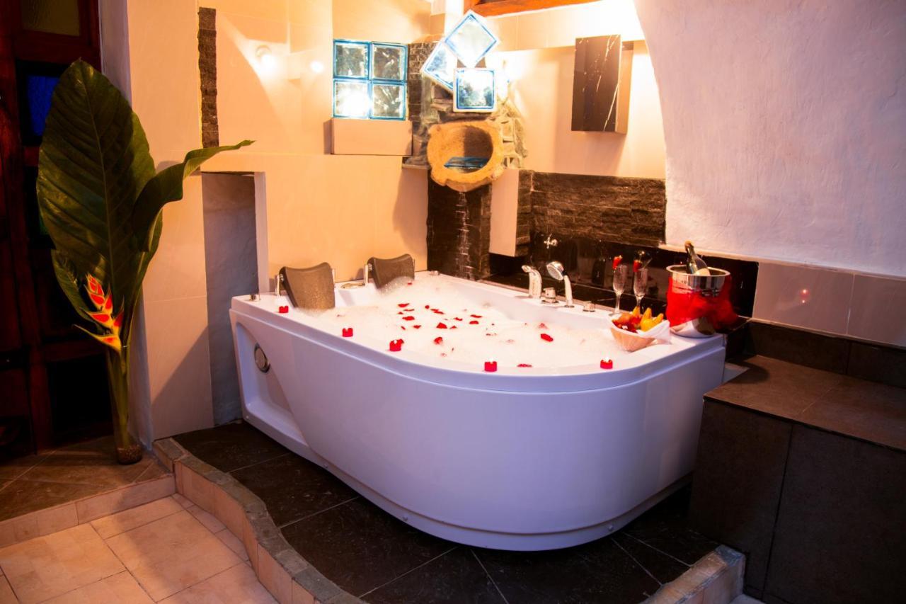 Kashama Eco Resort & Spa Santo Domingo de los Colorados Εξωτερικό φωτογραφία