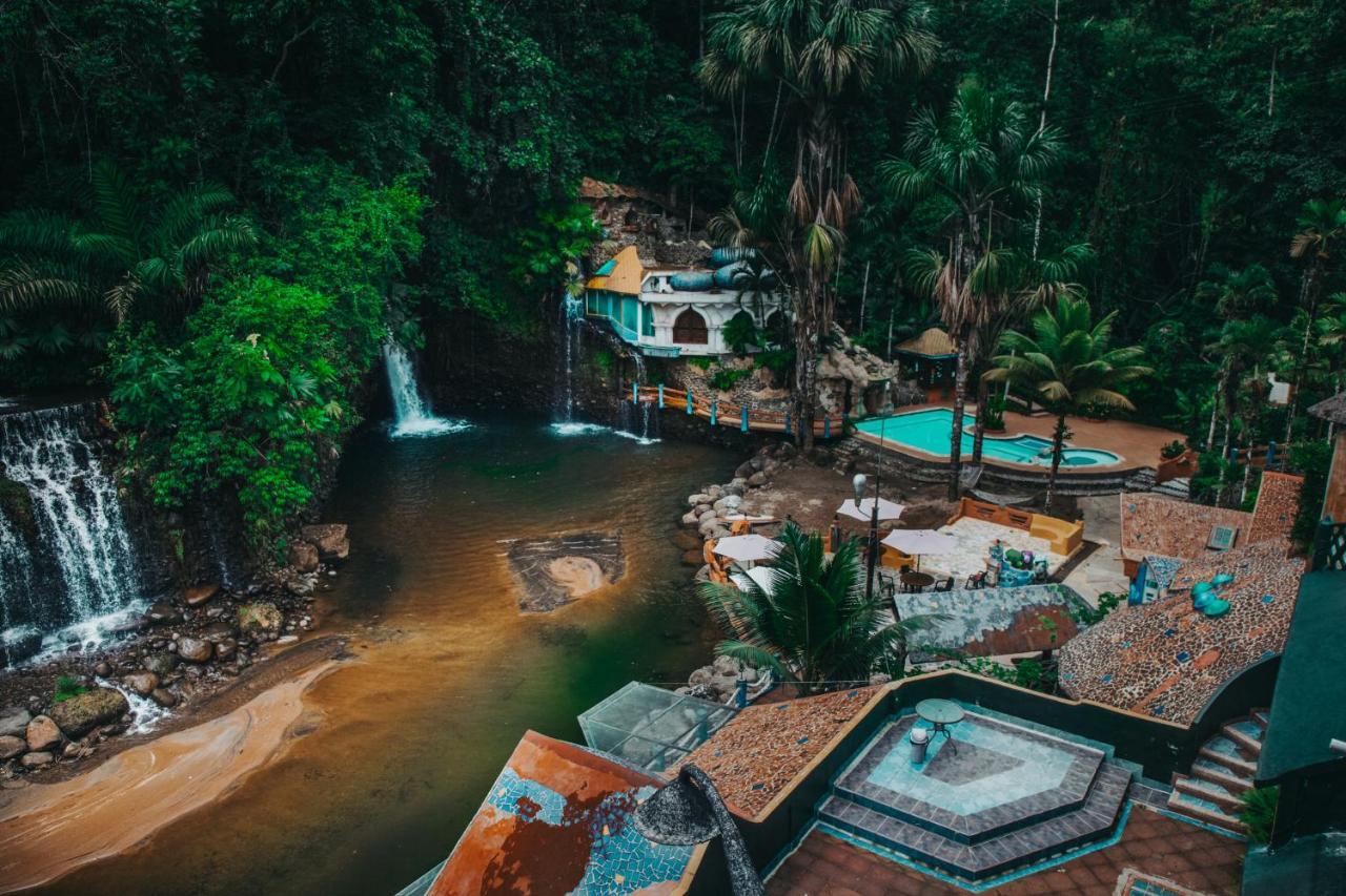 Kashama Eco Resort & Spa Santo Domingo de los Colorados Εξωτερικό φωτογραφία