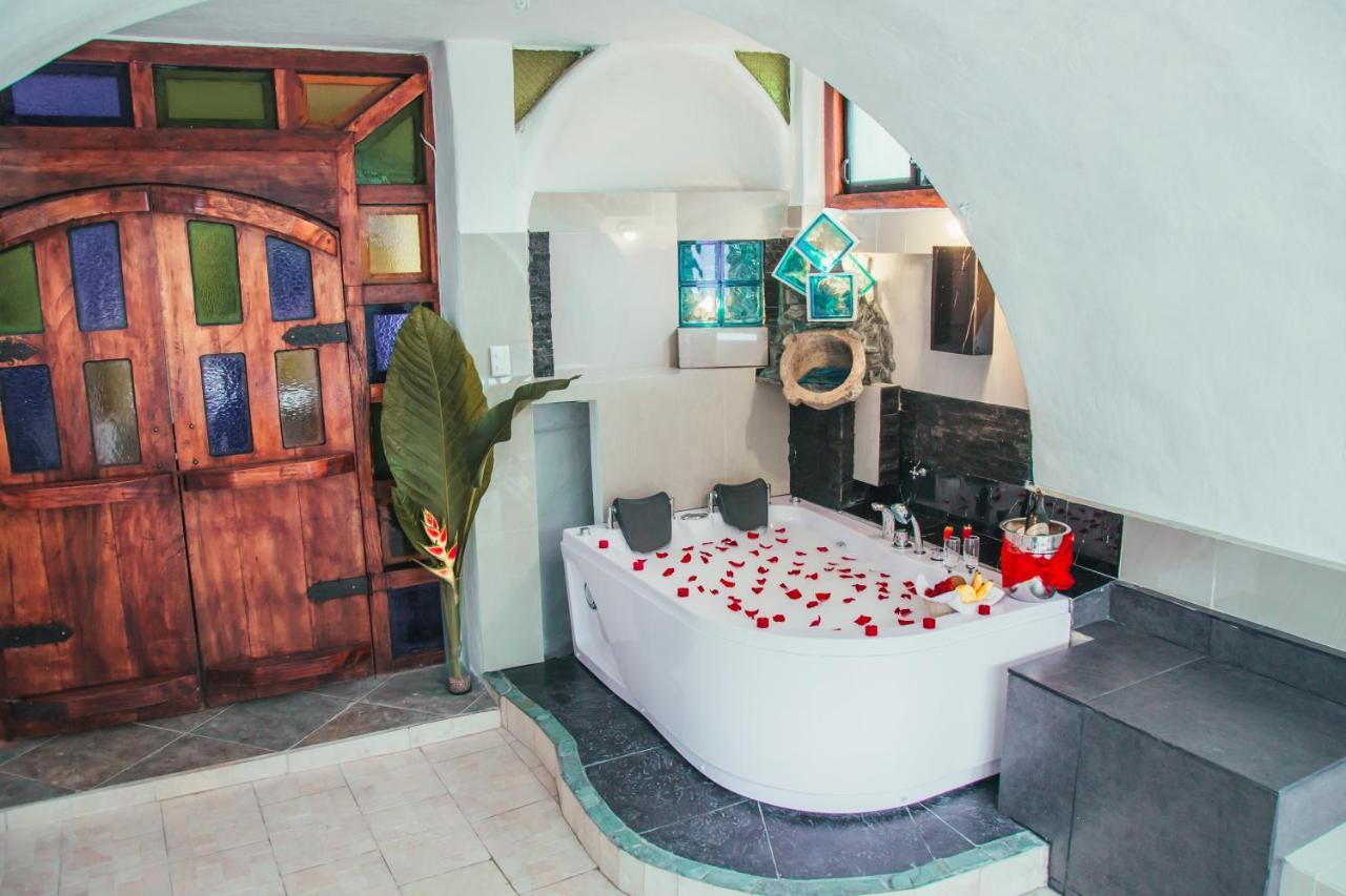 Kashama Eco Resort & Spa Santo Domingo de los Colorados Εξωτερικό φωτογραφία