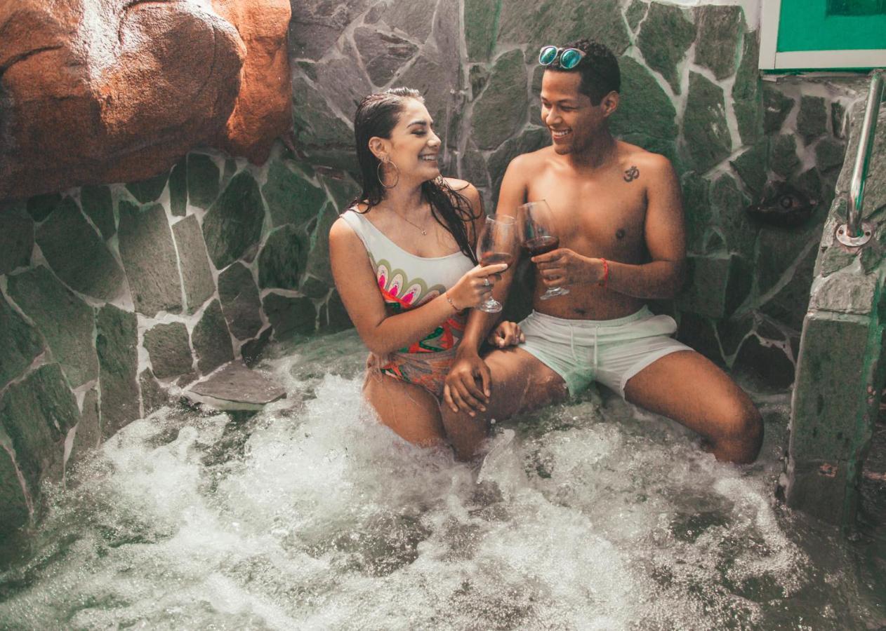 Kashama Eco Resort & Spa Santo Domingo de los Colorados Εξωτερικό φωτογραφία