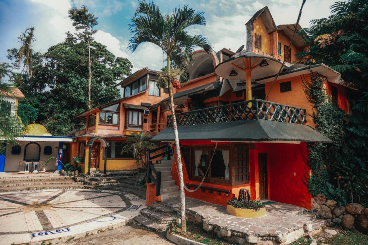 Kashama Eco Resort & Spa Santo Domingo de los Colorados Εξωτερικό φωτογραφία