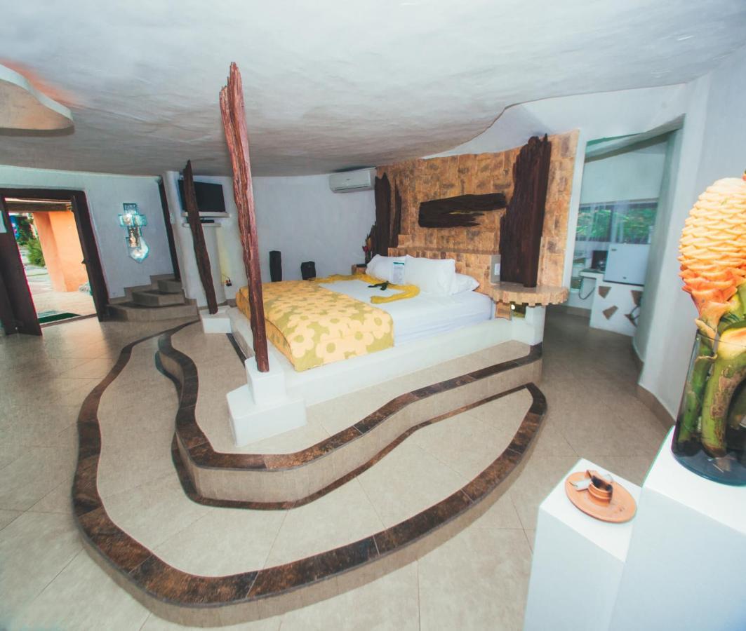 Kashama Eco Resort & Spa Santo Domingo de los Colorados Εξωτερικό φωτογραφία