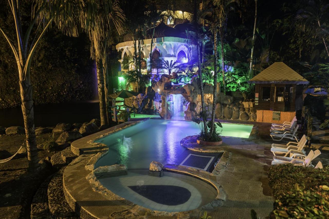 Kashama Eco Resort & Spa Santo Domingo de los Colorados Εξωτερικό φωτογραφία