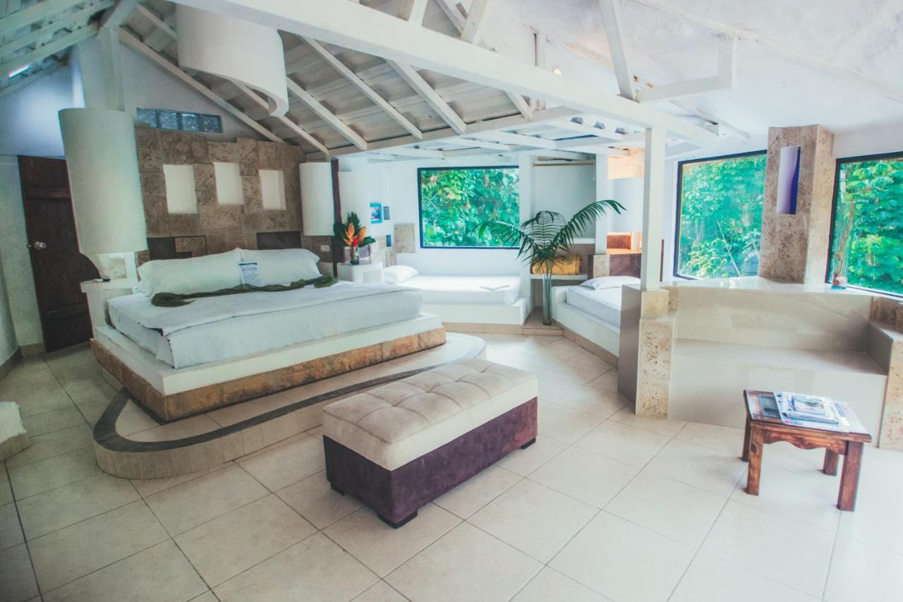 Kashama Eco Resort & Spa Santo Domingo de los Colorados Εξωτερικό φωτογραφία