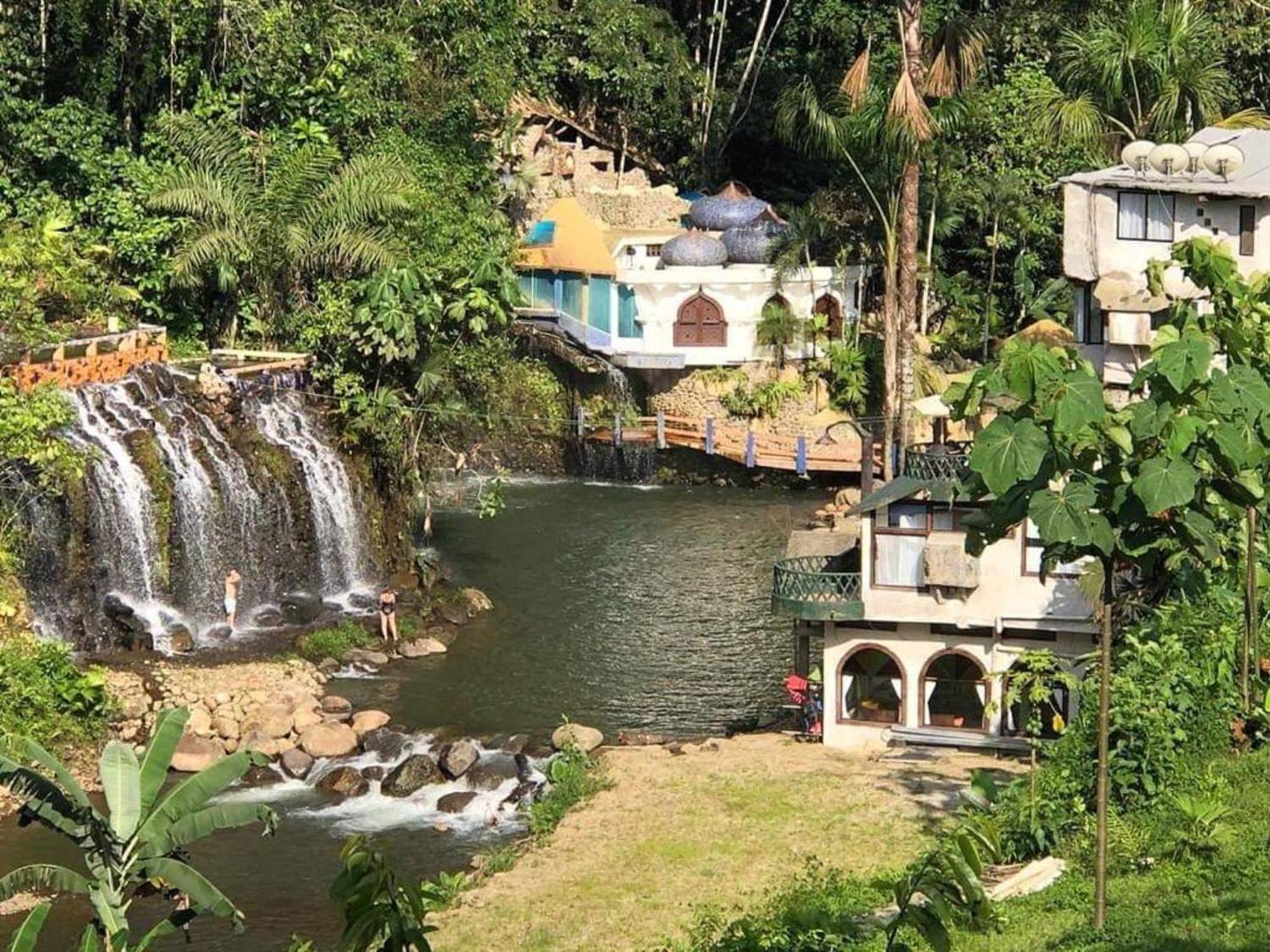 Kashama Eco Resort & Spa Santo Domingo de los Colorados Εξωτερικό φωτογραφία