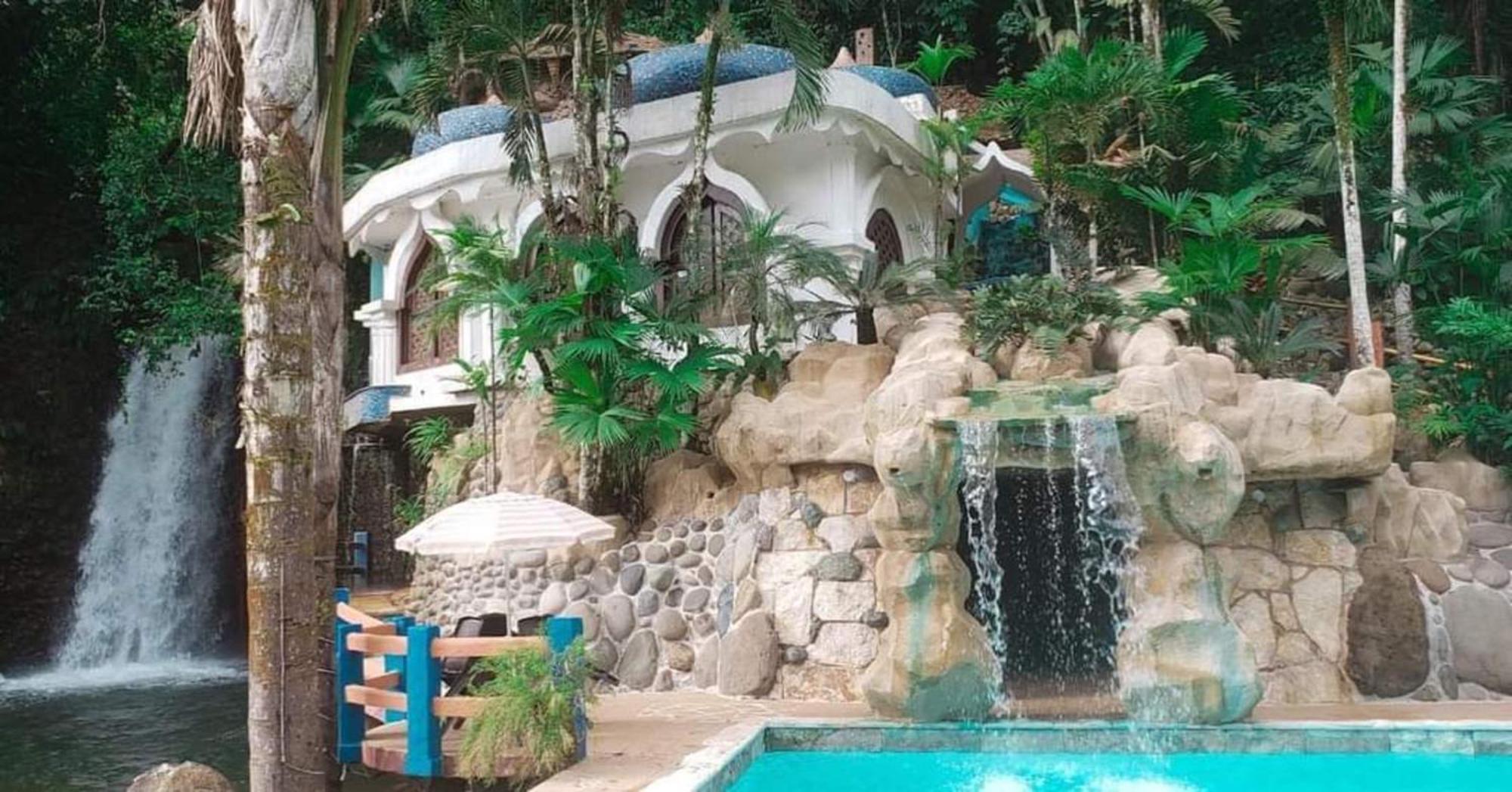 Kashama Eco Resort & Spa Santo Domingo de los Colorados Εξωτερικό φωτογραφία