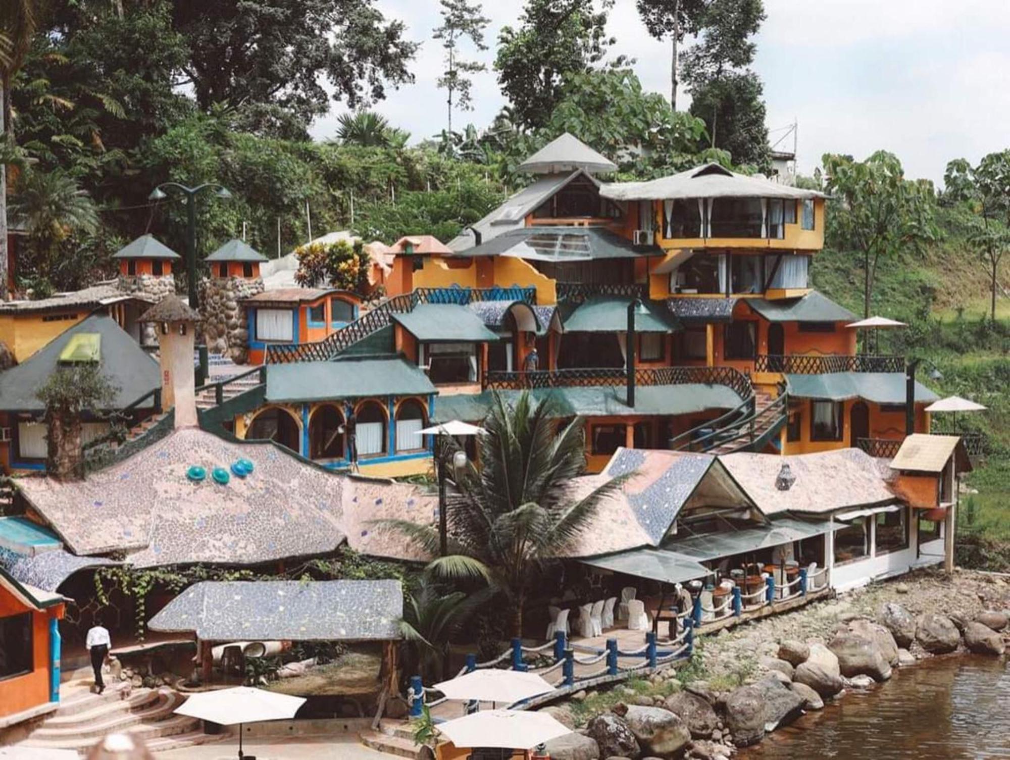 Kashama Eco Resort & Spa Santo Domingo de los Colorados Εξωτερικό φωτογραφία