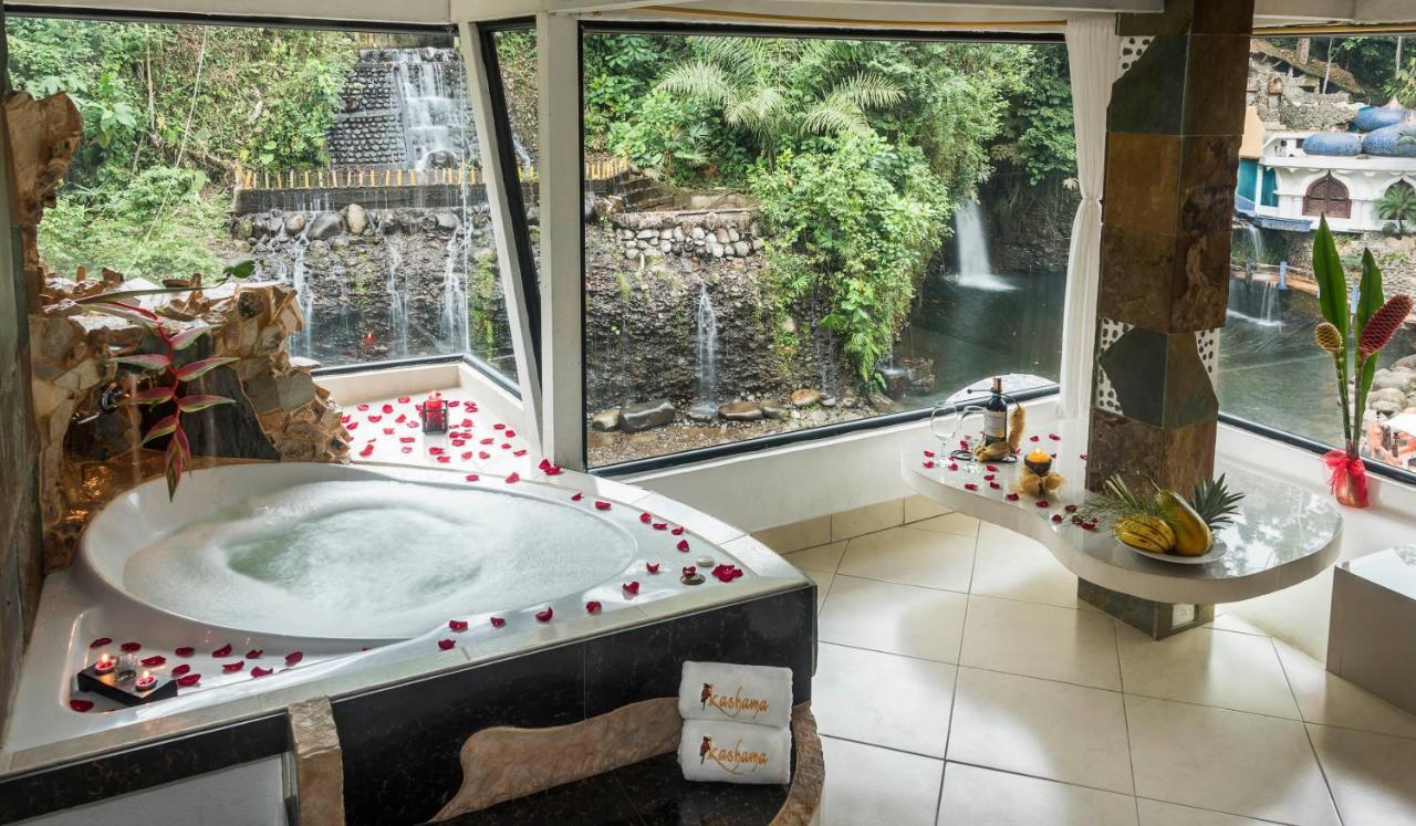 Kashama Eco Resort & Spa Santo Domingo de los Colorados Εξωτερικό φωτογραφία