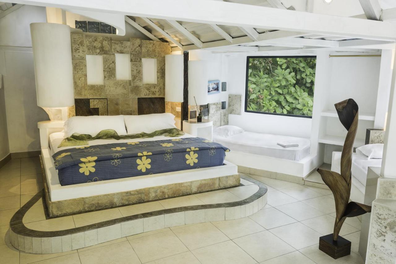Kashama Eco Resort & Spa Santo Domingo de los Colorados Εξωτερικό φωτογραφία